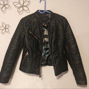 Marc New York Leather Jacket